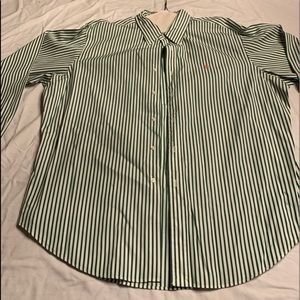 Ralph Lauren Long Sleeve Button Down